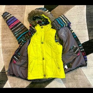 Absolutely cool EUC Burton set! Size S